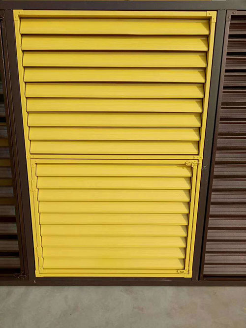 鋁合金百葉窗多少錢